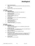 Preview for 10 page of Thinklogical SDI to HDMI Converter/Extender Product Manual