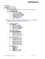 Preview for 14 page of Thinklogical SDI to HDMI Converter/Extender Product Manual