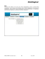 Preview for 30 page of Thinklogical SDI to HDMI Converter/Extender Product Manual