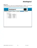 Preview for 31 page of Thinklogical SDI to HDMI Converter/Extender Product Manual