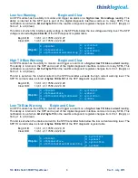 Preview for 12 page of Thinklogical TXL 640 User Manual