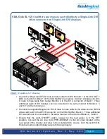 Preview for 12 page of Thinklogical VDA-1 Product Manual