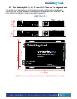 Preview for 16 page of Thinklogical Velocitydvi-3 Product Manual