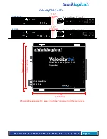 Preview for 18 page of Thinklogical Velocitydvi-3 Product Manual