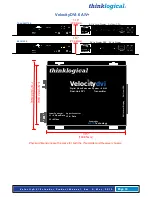 Preview for 26 page of Thinklogical Velocitydvi-3 Product Manual