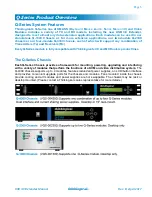 Предварительный просмотр 7 страницы Thinklogical VQM-USB030-LCRX Manual