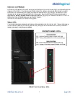 Preview for 12 page of Thinklogical VX640 Product Manual