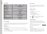 Preview for 4 page of Thinknx Audiofy P1 Installation Sheet