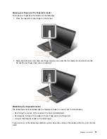 Предварительный просмотр 73 страницы ThinkPad Edge E440 User Manual