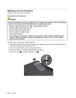 Preview for 118 page of ThinkPad Edge E440 User Manual