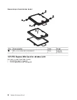 Предварительный просмотр 74 страницы ThinkPad Edge E530 Hardware Maintenance Manual