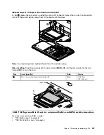 Предварительный просмотр 75 страницы ThinkPad Edge E530 Hardware Maintenance Manual