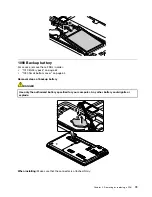 Предварительный просмотр 79 страницы ThinkPad Edge E530 Hardware Maintenance Manual