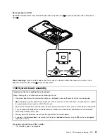 Предварительный просмотр 89 страницы ThinkPad Edge E530 Hardware Maintenance Manual