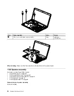 Предварительный просмотр 92 страницы ThinkPad Edge E530 Hardware Maintenance Manual