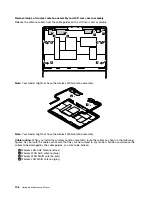 Предварительный просмотр 112 страницы ThinkPad Edge E530 Hardware Maintenance Manual