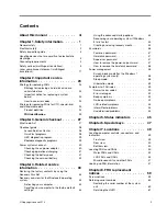 Preview for 3 page of ThinkPad Edge E540 Hardware Maintenance Manual