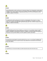 Preview for 11 page of ThinkPad Edge E540 Hardware Maintenance Manual