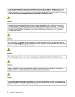 Preview for 14 page of ThinkPad Edge E540 Hardware Maintenance Manual