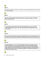 Preview for 16 page of ThinkPad Edge E540 Hardware Maintenance Manual