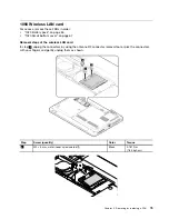 Preview for 81 page of ThinkPad Edge E540 Hardware Maintenance Manual