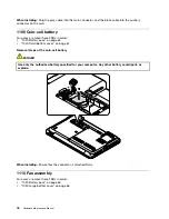 Preview for 82 page of ThinkPad Edge E540 Hardware Maintenance Manual