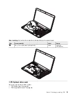 Preview for 99 page of ThinkPad Edge E540 Hardware Maintenance Manual