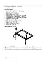 Preview for 112 page of ThinkPad Edge E540 Hardware Maintenance Manual