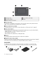 Preview for 12 page of ThinkPad Helix 20CG User Manual