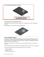 Preview for 102 page of ThinkPad Helix 20CG User Manual