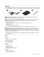 Preview for 13 page of ThinkPad Panduan Pengguna 10 User Manual