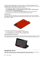 Preview for 28 page of ThinkPad Panduan Pengguna 10 User Manual