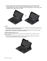 Preview for 58 page of ThinkPad Panduan Pengguna 10 User Manual