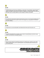 Preview for 11 page of ThinkPad T440p Hardware Maintenance Manual