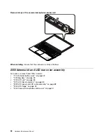 Preview for 98 page of ThinkPad T440p Hardware Maintenance Manual