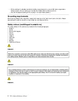 Preview for 10 page of ThinkPad T480s Hardware Maintenance Manual