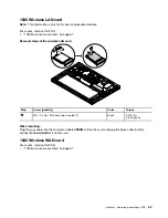 Preview for 75 page of ThinkPad T480s Hardware Maintenance Manual