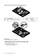 Preview for 86 page of ThinkPad T480s Hardware Maintenance Manual