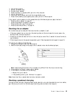 Preview for 35 page of ThinkPad X100e Hardware Maintenance Manual