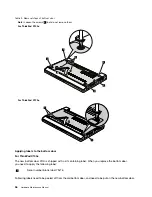 Preview for 62 page of ThinkPad X100e Hardware Maintenance Manual