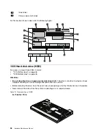 Preview for 64 page of ThinkPad X100e Hardware Maintenance Manual