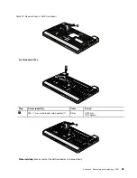 Preview for 65 page of ThinkPad X100e Hardware Maintenance Manual