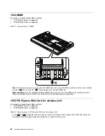 Preview for 66 page of ThinkPad X100e Hardware Maintenance Manual