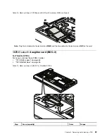 Preview for 69 page of ThinkPad X100e Hardware Maintenance Manual