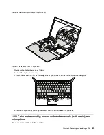 Preview for 73 page of ThinkPad X100e Hardware Maintenance Manual