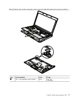 Preview for 77 page of ThinkPad X100e Hardware Maintenance Manual