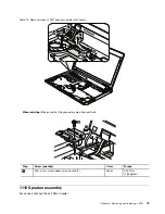 Preview for 79 page of ThinkPad X100e Hardware Maintenance Manual