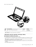 Preview for 81 page of ThinkPad X100e Hardware Maintenance Manual