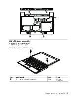 Preview for 91 page of ThinkPad X100e Hardware Maintenance Manual