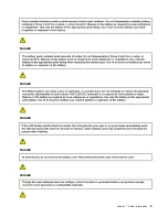 Preview for 11 page of ThinkPad X131e Hardware Maintenance Manual